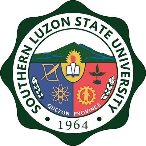 Southern Luzon State University Logo .